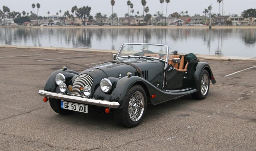  Morgan Roadster 2005 года  (фото 26 из 146)